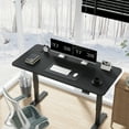 thumbnail image 2 of Furmax 55" x 24" Home Office Electric Height Adjustable Standing Desk, 2 of 7
