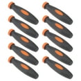 thumbnail image 3 of 12Pcs File Handle Ergonomic Rubber Grip for Cutting Tool Usage, 3 of 9