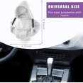 Car Gear Shift Knob Hoodie, Fashionable Sweater Design Auto Gear Shift
