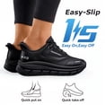 thumbnail image 7 of Women's Slip Resistant Chef Shoes - Breathable, Shock-Absorbing Kitchen Work Footwear, 7 of 7