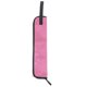 thumbnail image 2 of Pink Drumstick Bag Made of Oxford Cloth WaterResistant with Two Compartments and Gripped Handle 7.5 x 3.5 x 12 inches, 2 of 3