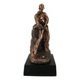 thumbnail image 5 of Ebros Professional Golfer And Golf Caddy Bag Bookends Set Statue 8.75"Tall, 5 of 9