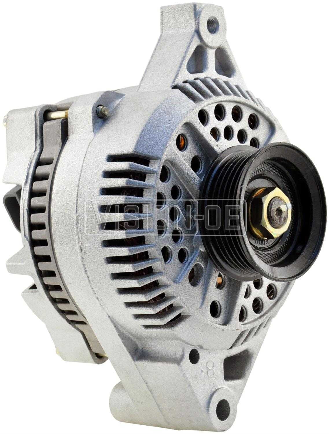Vision OE 7761-P57 Alternator