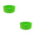 thumbnail image 2 of Billuyoard Contenedor de bolsas con flores para cama de jardín, accesorios para macetas de tela no tejida transpirable, maceta verde de 50cm y Verde 50 cm * 20 cm 2piezas, 2 of 6