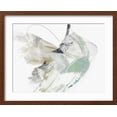 thumbnail image 2 of Art.com Breath In Between III Art Print by PI Studio, Brown Frame Wall Art, 21" x 17", 2 of 5