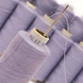 thumbnail image 1 of 20 Pcs White Hand Machine Polyester Thread Spun Quilting Sewing Wholesale Spool, 1 of 3