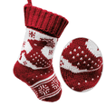 thumbnail image 3 of Medias navideñas para decoraciones navideñas y festivas. Adepaton CPB-CJZ125-1, 3 of 5