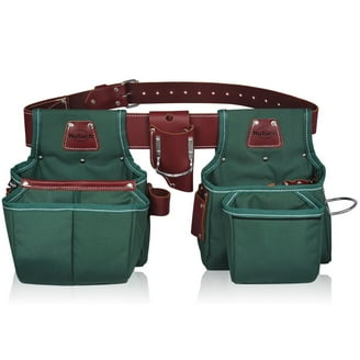 Occidental Leather 8089XL OxyLights Bag Framer Tool Belt Set