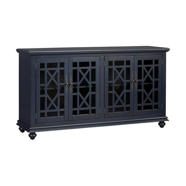 Martin Svensson Home Avalon 63" TV Stand Catalina Blue
