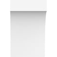 thumbnail image 2 of Ekena Millwork 5"W X 8"H X 30"L Standard Huntington Architectural Grade PVC Rafter Tail, 2 of 4