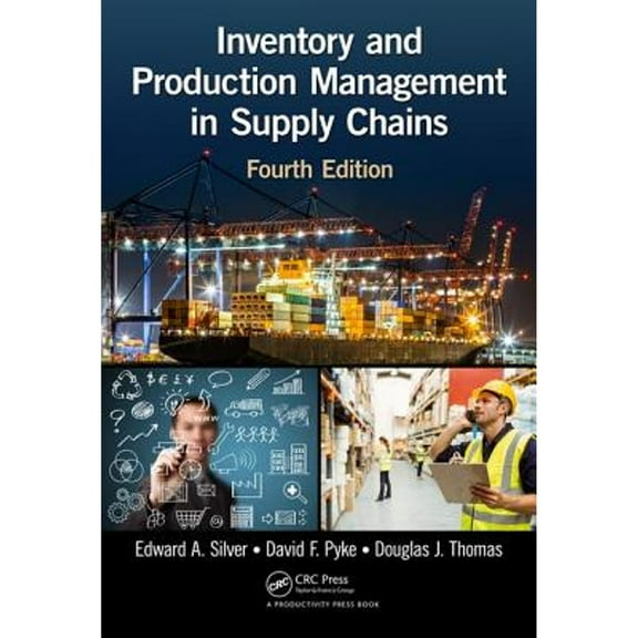 Pre-Owned Inventory and Production Management in Supply Chains (Hardcover) 146655861X 9781466558618