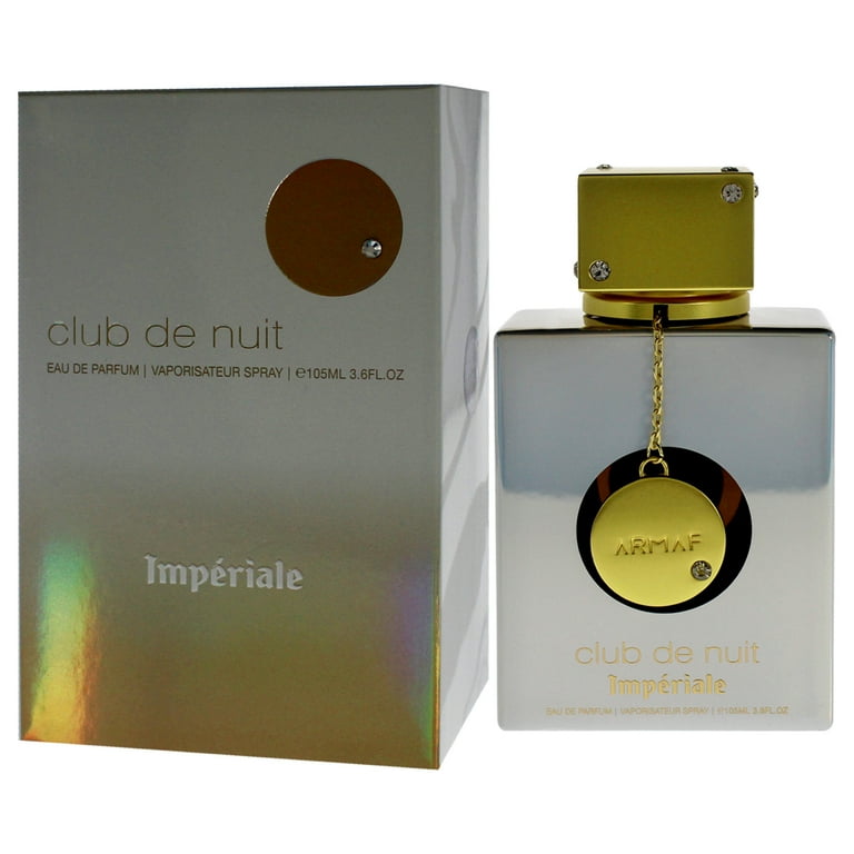 Armaf Club De Nuit Imperiale, 3.6 oz EDP Spray, Floral Fruity