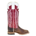 thumbnail image 5 of Anderson Bean Boys Rodeo  Saddle Mad Dog Kids Boot 13 Red, 5 of 5