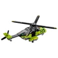 thumbnail image 5 of LEGO City Volcano Explorers Volcano Supply Helicopter 60123, 5 of 7
