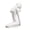 10, variant on Dserhfy Yoga Figurine Handcrafted Smooth Surface Ceramic Meditation Decoration Yoga Posture Statue for Living Room