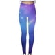 thumbnail image 2 of TaTaai Star Print Stretchy Non-see-through Fashion Women High Waisted Tight Yoga Pants Elastic Breathable Gym Workout Athletic Sports Casual Daily Wear Full Length Leggings Gift, 2 of 5