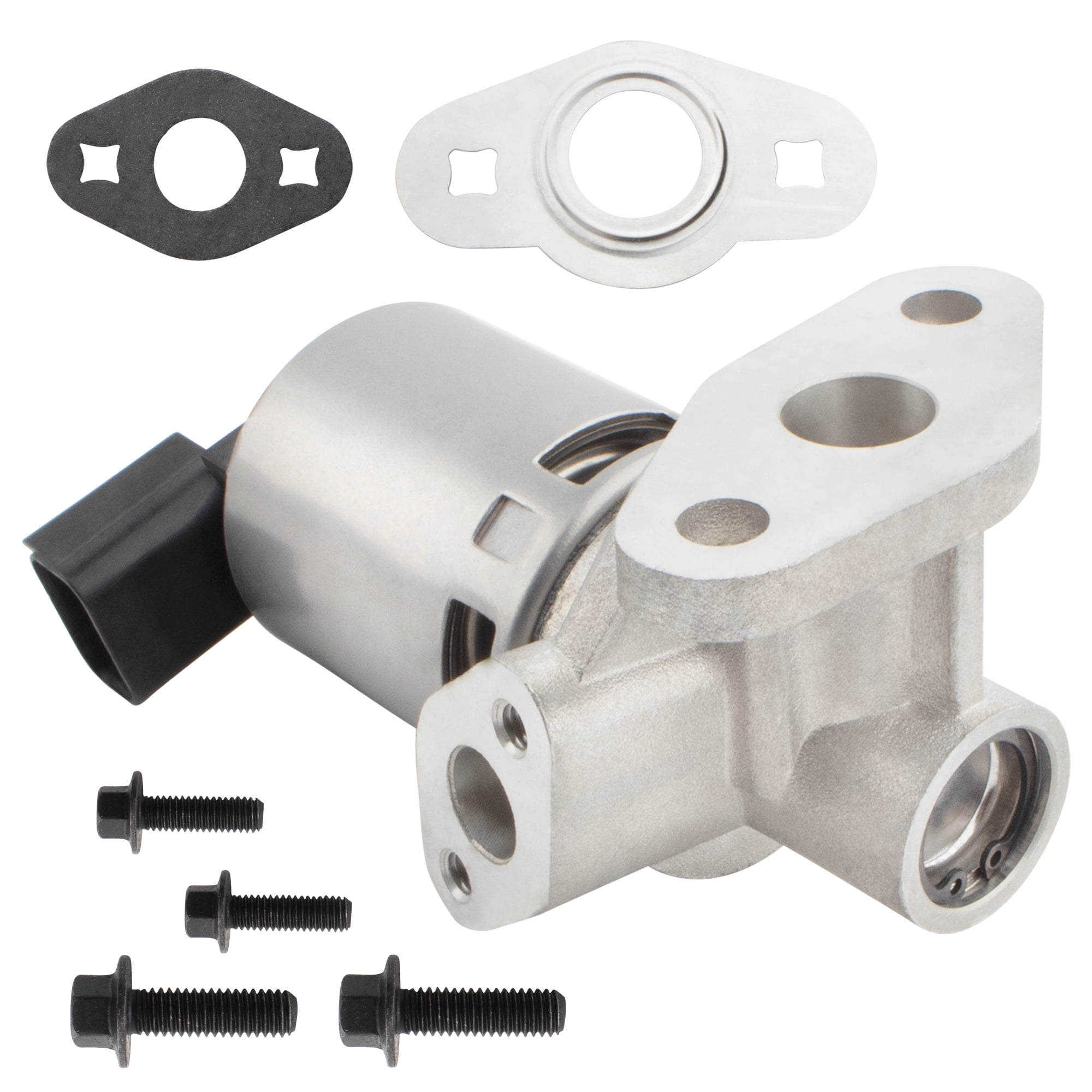 BOXI EGR Exhaust Gas Recirculation Valve Compatible with Chrysl-er Pacifica Sebring Town & Country Dod-ge Avenger Journey Nitro Replace # EGR4396 4593888AA