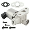 thumbnail image 3 of BOXI EGR Exhaust Gas Recirculation Valve Compatible with Chrysl-er Pacifica Sebring Town & Country Dod-ge Avenger Journey Nitro Replace # EGR4396 4593888AA, 3 of 8