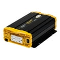 thumbnail image 1 of Go Power Power Inverter GP-ISW700-12 Inverts 10.7 Volt DC To 115 Volt AC; Sine Wave Inverter; 600 Watts Output/860 Watts Surge; 80 To 90 Percent Efficiency; Two GFIC Outlet; With Remote Port Option, 1 of 2