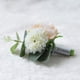 thumbnail image 3 of Ramillete de Boda Billuyoard 5 Piezas Artificial Rojo, 3 of 6