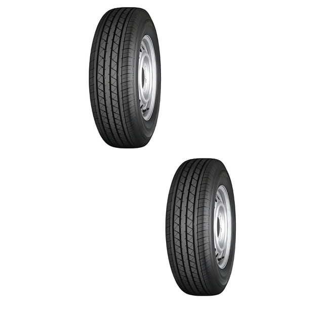 Paquete de 2 Llantas 205/70 R15C 106S Yokohama bluearth-van ry53a