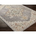 thumbnail image 3 of Hauteloom Taia Living Room, Bedroom Area Rug - Beige, Brown, Gray - 9' x 12', 3 of 8