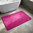 thumbnail image 6 of PALIFEUR Ultra Soft Bathroom Rugs, 16x24" Non-Slip Door Mat Highly Absorbent Bath Rug Machine Washable Rug Durable Bath Mats for Bathroom Kitchen Shower Entrance, 6 of 9