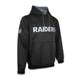 thumbnail image 2 of SUDADERA NFL LAS VEGAS RAIDERS PARA CABALLERO 100% ORIGINAL, 2 of 6