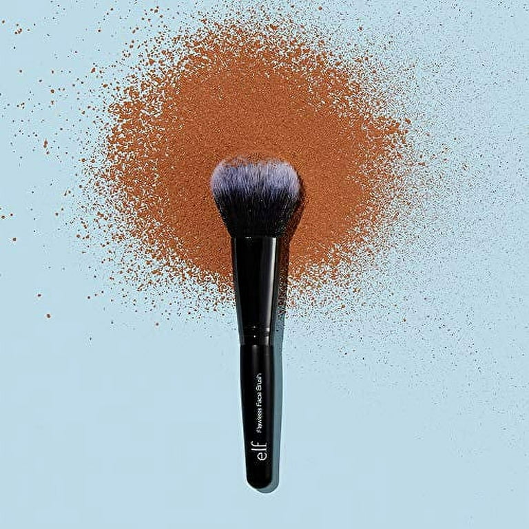 BESTOPE Premium Synthetic Foundation Brush Blending Face Powder