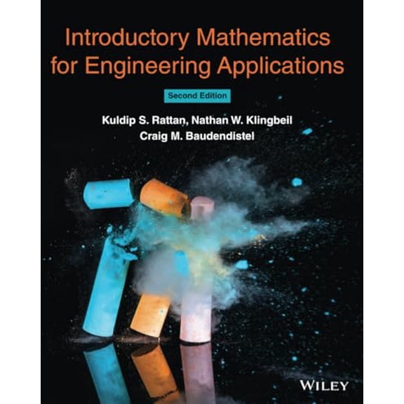 Pre-Owned Introductory Mathematics for Engineering Applications, 9781119604426, 1119604427, Paperback, 2 edition