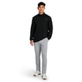 thumbnail image 7 of Reebok Men's and Big Men's Active Refined Quarter Zip Pullover, Sizes S-3XL, 7 of 7
