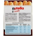thumbnail image 3 of Nutella B-Ready 6Pk 132G, 3 of 3