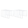 thumbnail image 1 of Greeniant Turntable Record Storage Shelf Magazine Storage  Record Rack Stand Type1 NO1, 1 of 1