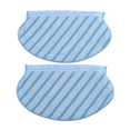 thumbnail image 3 of 20Pcs Mop Cloth Cleaning Pads for Ozmo 920 950 N8/T5/N5/N5S Series Vacuum Cleaner Parts Washable, 3 of 8