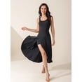 thumbnail image 5 of Women Skort Dress Summer Dress 2026 Beach Vacation Outfits Tennis Athletic Workout Romper Dress Built in Shorts Travel Clothes, 5 of 5