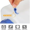 thumbnail image 5 of REDCAMP 4 Gallon/15L Portable Water Container with Spigot,Camping Water Jug,Camping Water Container, Large Water Tank,Portable Emergency Water Storage for Camping,Car,Hiking,Hurricane Supplies, 5 of 10