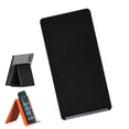thumbnail image 1 of Ultra Thin Foldable Silicone Phone Tablet Stand, Adjustable Portable Universal Desktop Holder For Home Office Travel Bed, 1 of 7