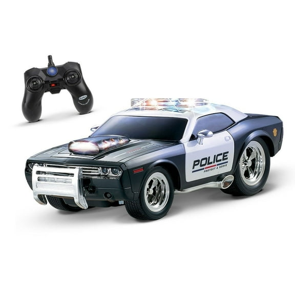 Radio Control Police Cars