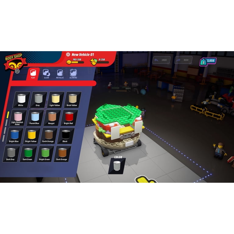 LEGO 2K Drive, Xbox Series X photo 3