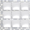 thumbnail image 2 of 24pcs Mirror Stickers Self-adhesive Mirror Decals Adhesive Frameless Mirrors, 2 of 5