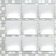 thumbnail image 4 of 24 Uds pegatinas de espejo pegatinas de espejo autoadhesivas espejos adhesivos sin marco, 4 of 6