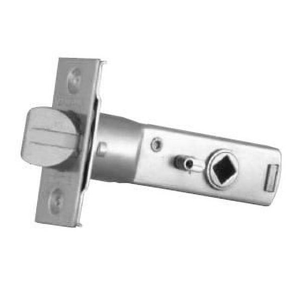 Baldwin 5510.P Privacy Door Knob Latch For 2-3/8" Backset From The Estate Series - Nickel