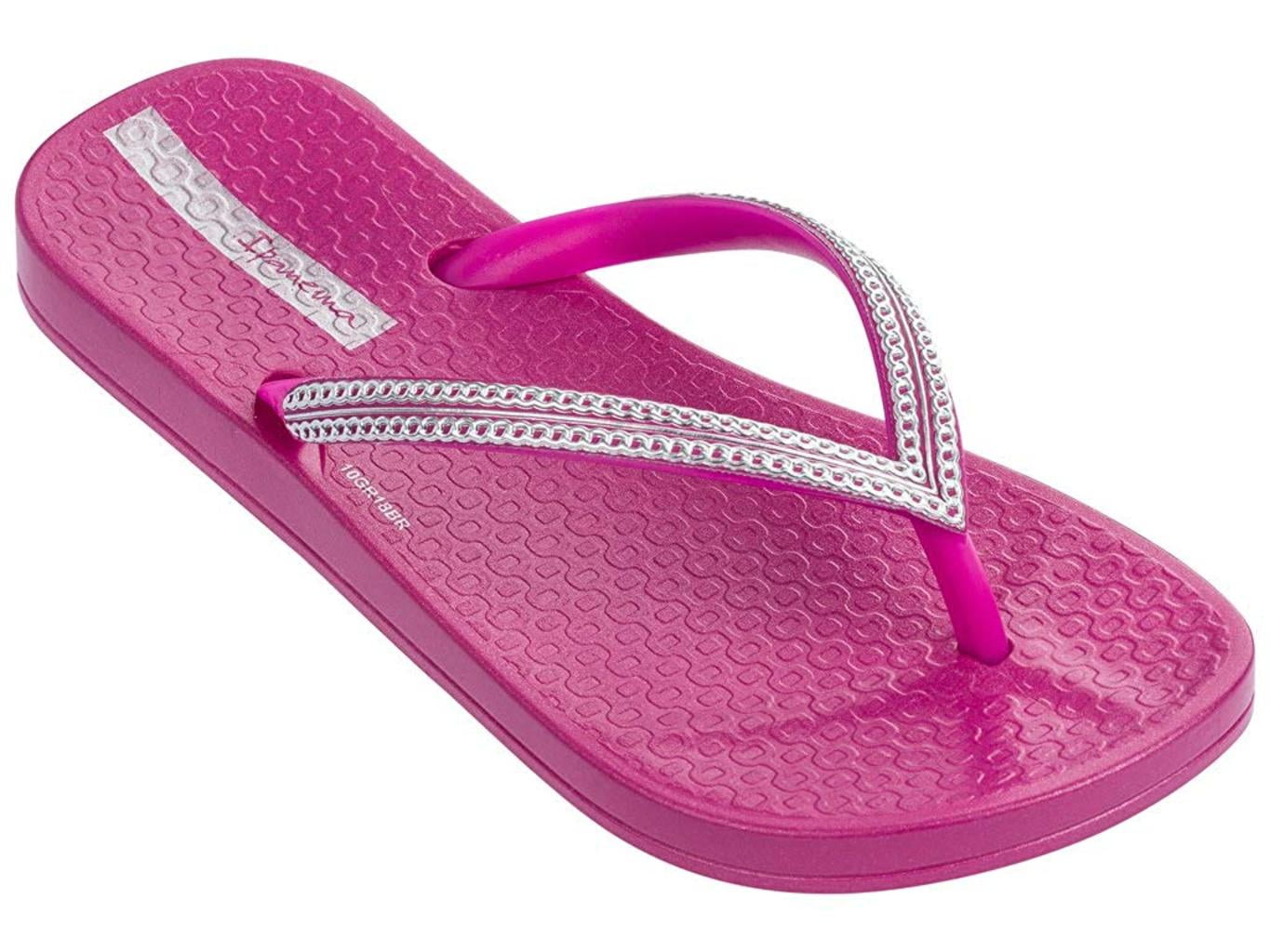 girls ipanema flip flops