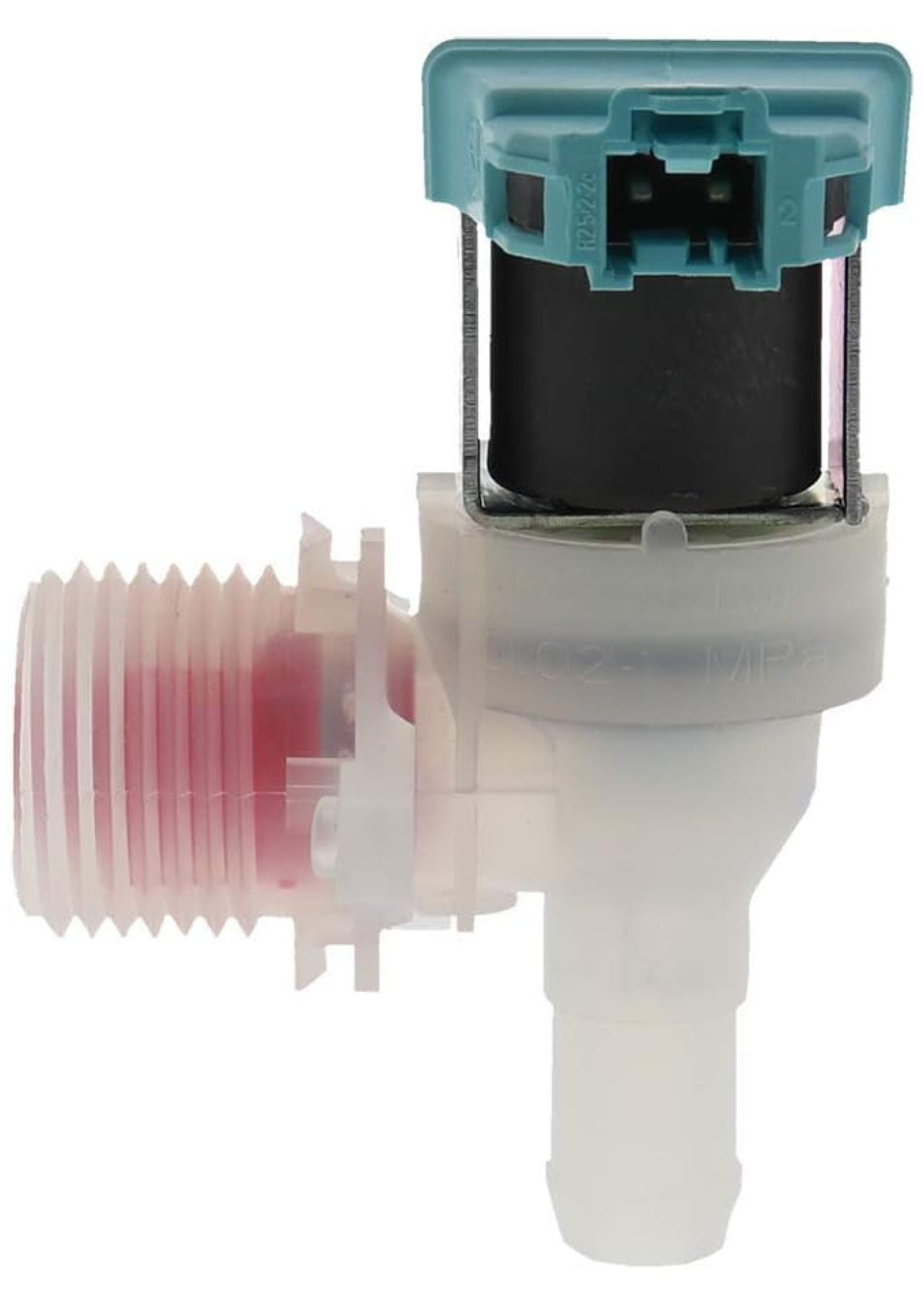 Washer Water Pump Replacement for Washing Machine, W10212598 Pump Motor Compatible with Whirlpool, Kenmore, Roper, Estate Washers - 1/5 HP 60Hz