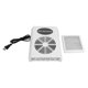thumbnail image 2 of Nail Dust Collector with Reusable Filter 80W Low Noise Nail Vacuum Cleaner Machine 100‑240V, 2 of 5