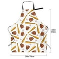 thumbnail image 5 of Bingfone Baseball Sport Apron Gifts For Men, Women Professional Grade Chef Apron for Kitchen,BBQ & Grill, 5 of 8
