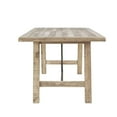 thumbnail image 2 of Sonoma Dining Table Natural See below, 2 of 5