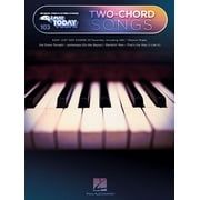 Two-Chord Songs : E-Z Play Today #103 (Paperback)