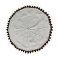 thumbnail image 2 of Kit de crochet de manta de flores, bricolaje para ramo elegante regalos kit de inicio de crochet juego de tejido de tejido para adultos iniciales y roja, 2 of 8
