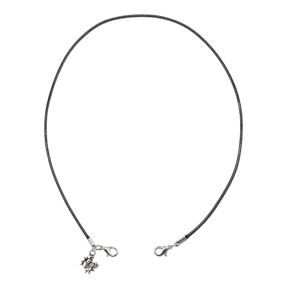 Crab Charm - Face Mask Necklace, Mask Holder, Face Mask Lanyard